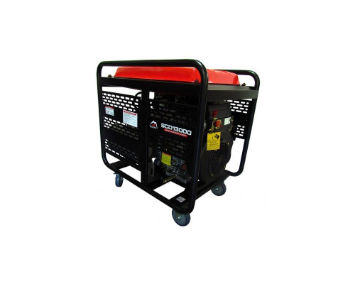 Генератор дизельний Vulkan SCD13000