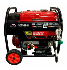 Генератор двохпаливний Vulkan SC3500-III
