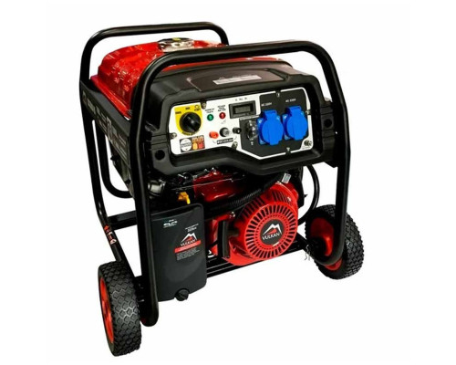 Генератор двохпаливний Vulkan SC3500-III