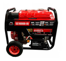 Генератор двохпаливний Vulkan SC10000-III