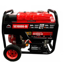 Генератор двохпаливний Vulkan SC10000-III