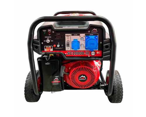 Генератор двохпаливний Vulkan SC10000-III