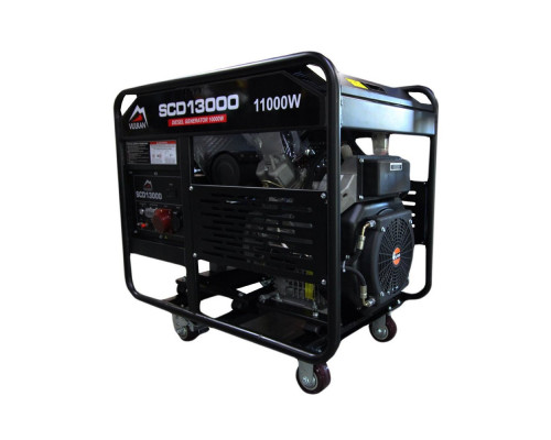 Генератор дизельний Vulkan SCD13000-ІІ