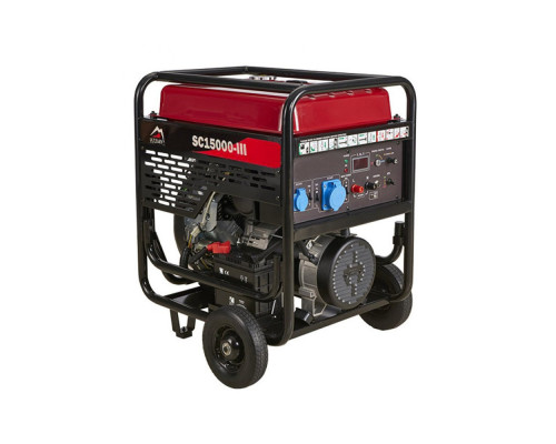 Генератор бензиновий Vulkan SC15000-III