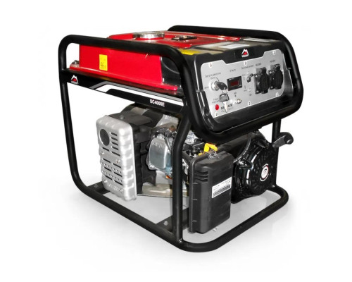 Генератор бензиновий Vulkan SC 4000 E II