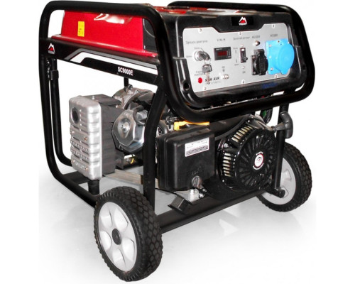 Генератор бензиновий Vulkan SC 9000 E ІІ