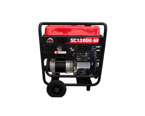 Генератор бензиновий Vulkan SC13000-III