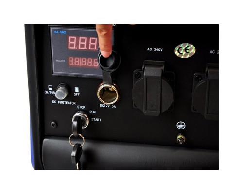 Генератор бензиновий iнверторний Weekender X3500ie