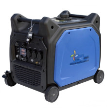 Генератор бензиновий iнверторний Weekender X6500IE