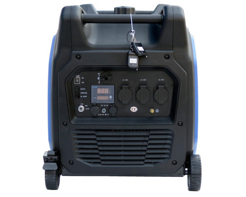 Генератор бензиновий iнверторний Weekender X6500IE