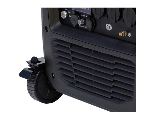 Генератор бензиновий iнверторний Weekender X6500IE