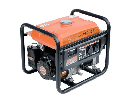 Генератор бензиновий iнверторний Weekender 3600PRO