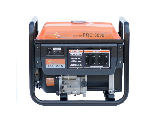 Генератор бензиновий iнверторний Weekender 3600PRO