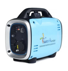 Генератор бензиновий инверторный Weekender GS950i