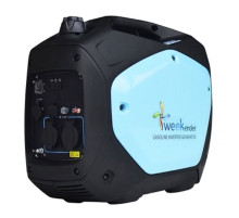Генератор бензиновий iнверторний Weekender GS2200i