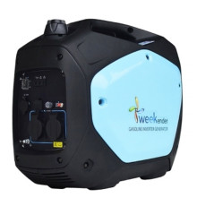 Генератор бензиновий iнверторний Weekender GS2200i
