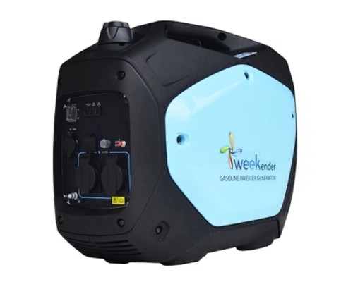 Генератор бензиновий iнверторний Weekender GS2200i
