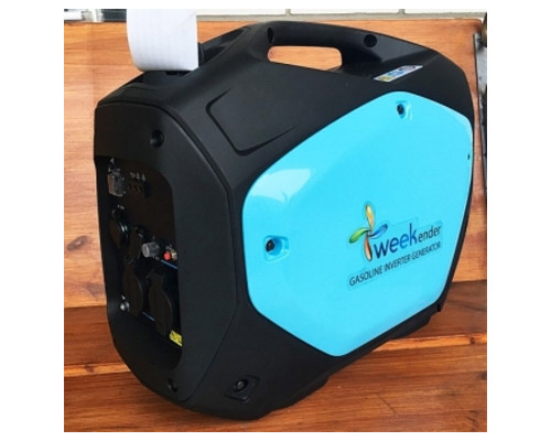 Генератор бензиновий iнверторний Weekender GS2200i