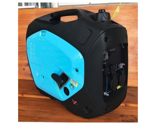 Генератор бензиновий iнверторний Weekender GS2200i