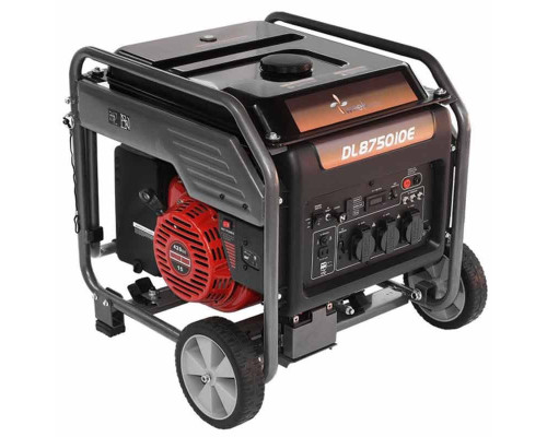 Генератор бензиновий інверторний Weekender DL8750IOE