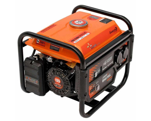 Генератор бензиновий інверторний Weekender PRO2200i