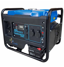 Генератор бензиновий інверторний Weekender GT4000iOE