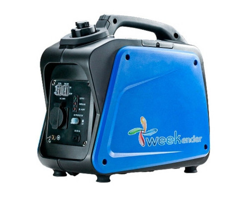 Генератор бензиновий iнверторний Weekender X1200i