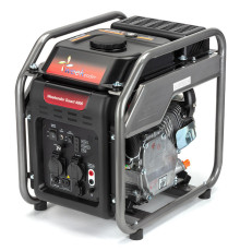 Генератор бензиновий інверторний Weekender Smart 4000i