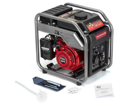 Генератор бензиновий інверторний Weekender Smart 4000i