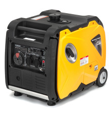 Генератор бензиновий інверторний Weekender Smart 4000iE S