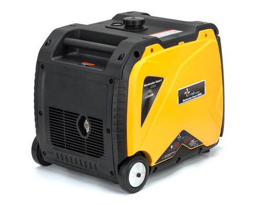 Генератор бензиновий інверторний Weekender Smart 4000iE S