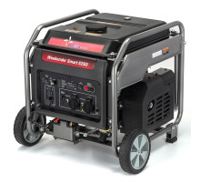 Генератор бензиновий інверторний Weekender Smart 6250iE
