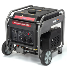 Генератор бензиновий інверторний Weekender Smart 6250iE