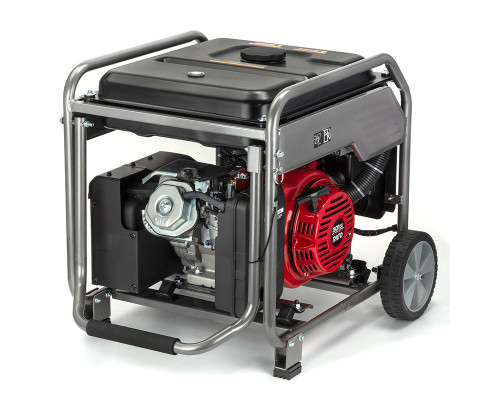 Генератор бензиновий інверторний Weekender Smart 6250iE