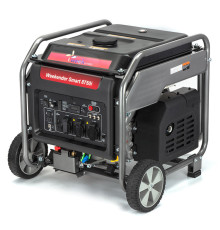 Генератор бензиновий інверторний Weekender Smart 8750iE