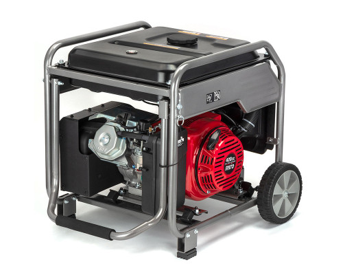 Генератор бензиновий інверторний Weekender Smart 8750iE