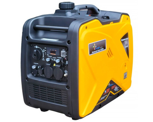 Генератор бензиновий iнверторний Weekender Smart 3300iS