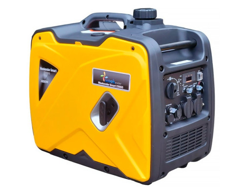 Генератор бензиновий iнверторний Weekender Smart 3300iS