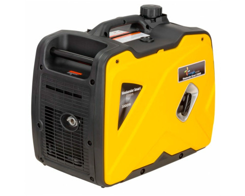 Генератор бензиновий iнверторний Weekender Smart 3300iS