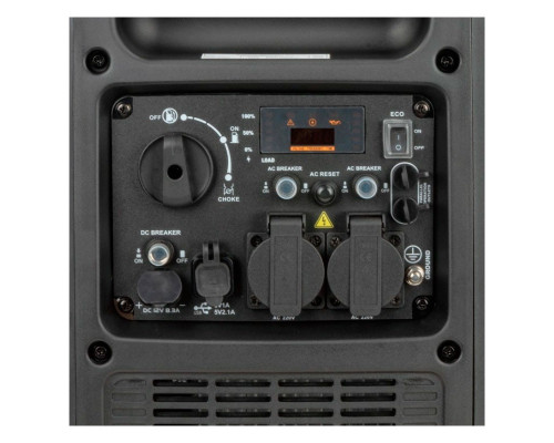 Генератор бензиновий iнверторний Weekender Smart 3300iS