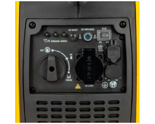 Генератор бензиновий iнверторний Weekender Smart 1250iS