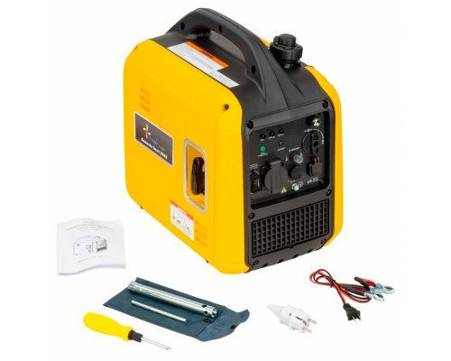 Генератор бензиновий iнверторний Weekender Smart 2000iS