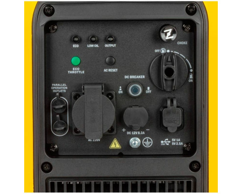 Генератор бензиновий iнверторний Weekender Smart 2000iS