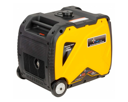 Генератор бензиновий iнверторний Weekender Smart 3500iES
