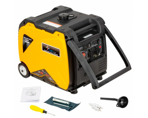 Генератор бензиновий iнверторний Weekender Smart 3500iES