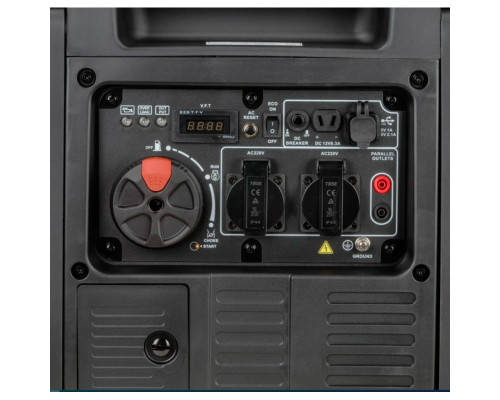 Генератор бензиновий iнверторний Weekender Smart 3500iES