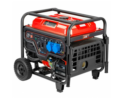 Генератор бензиновий iнверторний Weekender Smart 9000iE
