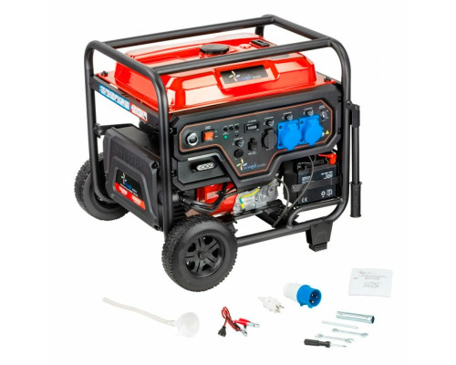 Генератор бензиновий iнверторний Weekender Smart 9000iE
