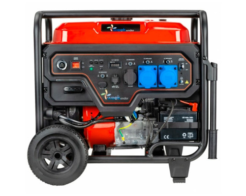 Генератор бензиновий iнверторний Weekender Smart 9000iE