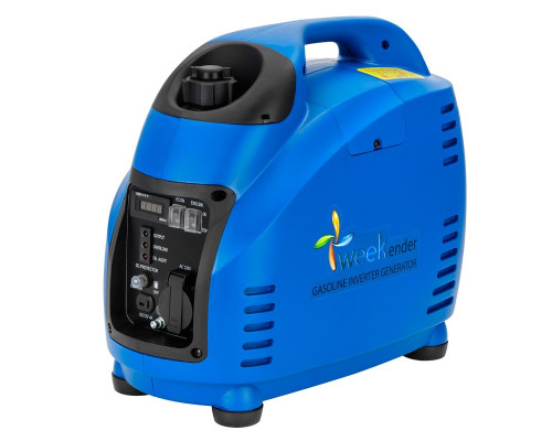 Генератор бензиновий інверторний  Weekender D1200i